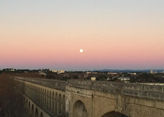 Les 4 Etoiles Bed and Breakfast Montpellier