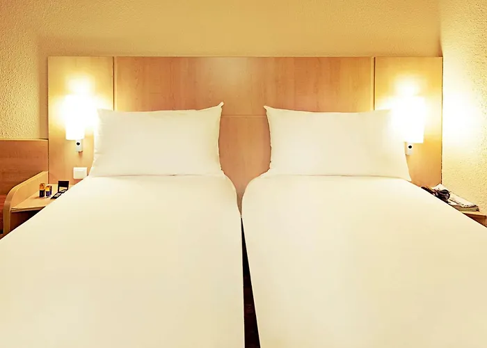 ibis Montpellier Centre Comedie